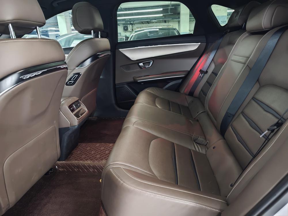 BYD Han 2021 car image #27