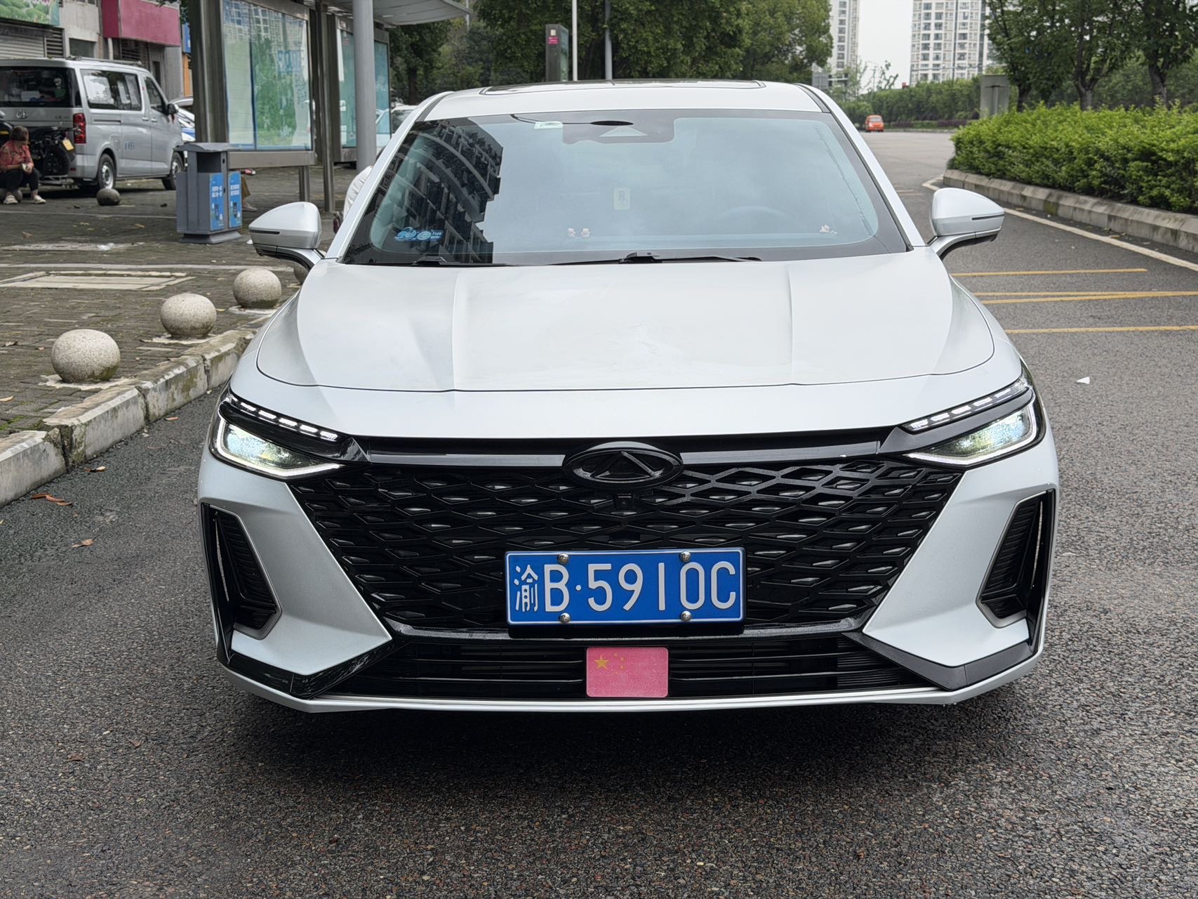 Chery Arrizo 8 2023 car image #5