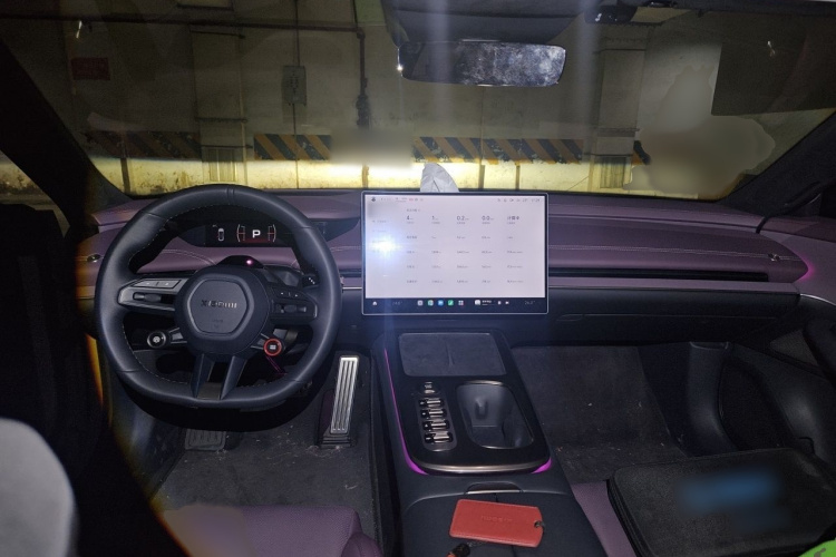MI SU7 2024 #12 MI SU7 2024 immagine di auto #12