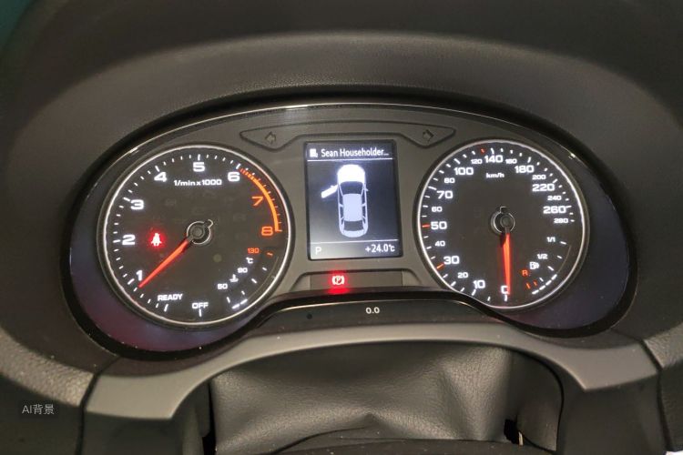 Audi A3 2018 #13 Audi A3 2018 immagine di auto #13
