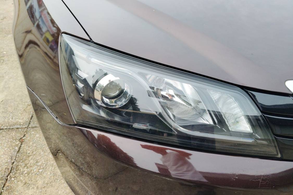 GEELY Emgrand 2015 car image #7