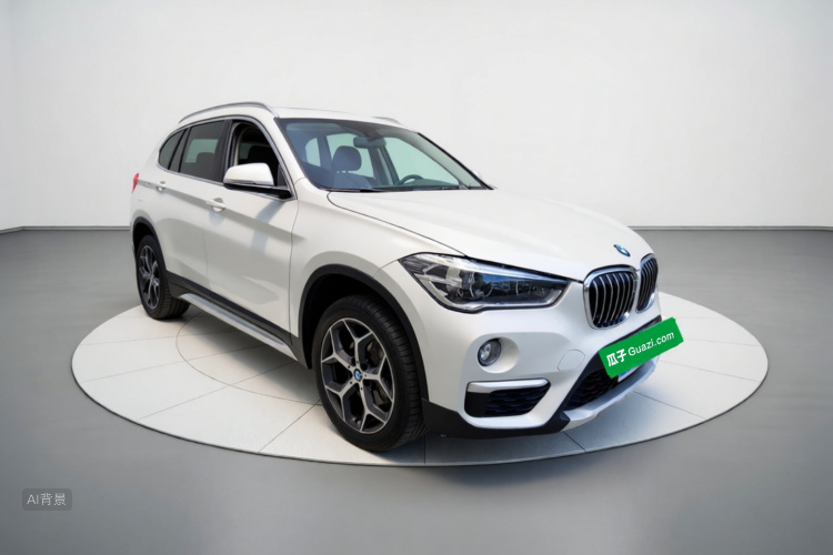 BMW X1 2019 immagine di auto #4