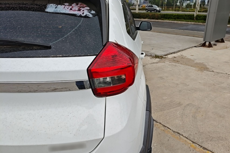 Chery Tiggo 3x 2017 car image #8