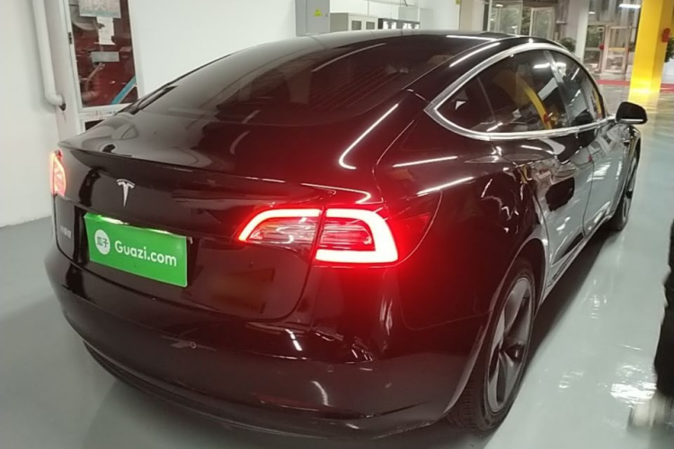 Tesla Model 3 2020 car image #7