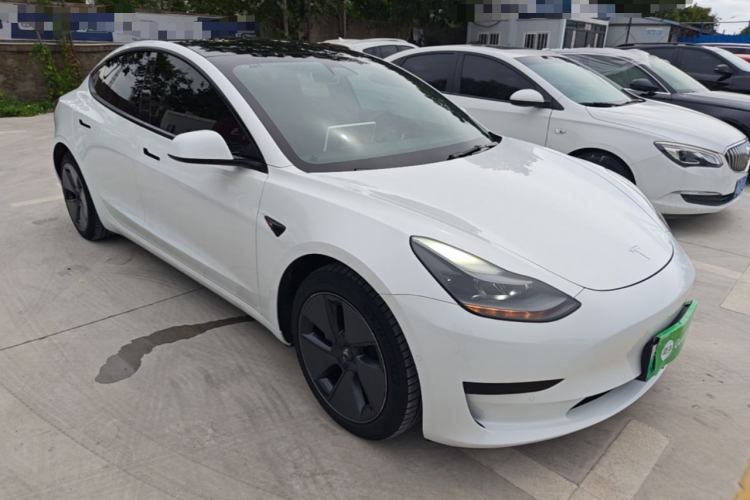 Tesla Model 3 2021 car image #4