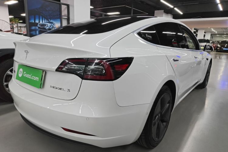 Tesla Model 3 2020 #7 Tesla Model 3 2020 car image #7