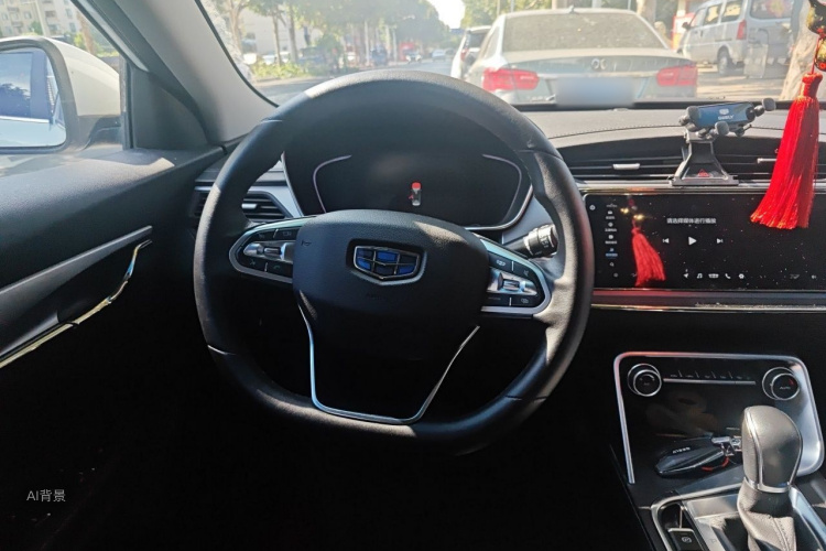 GEELY Binray 2019 #12 GEELY Binray 2019 صورة سيارة #12