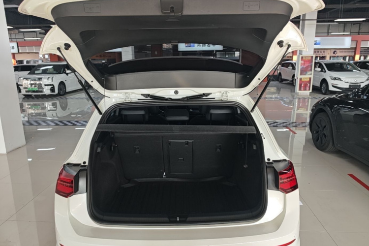 Volkswagen Golf 2022 car image #19