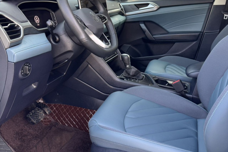 Volkswagen Tharu 2023 immagine di auto #12