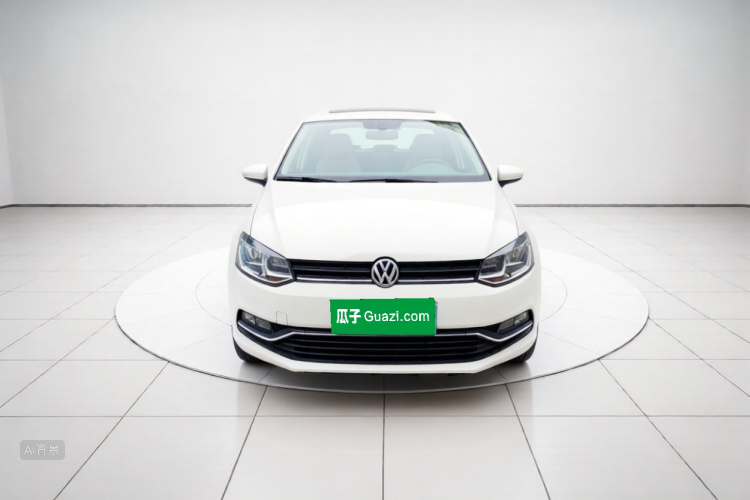 Volkswagen Polo 2015 #3 Volkswagen Polo 2015 car image #3