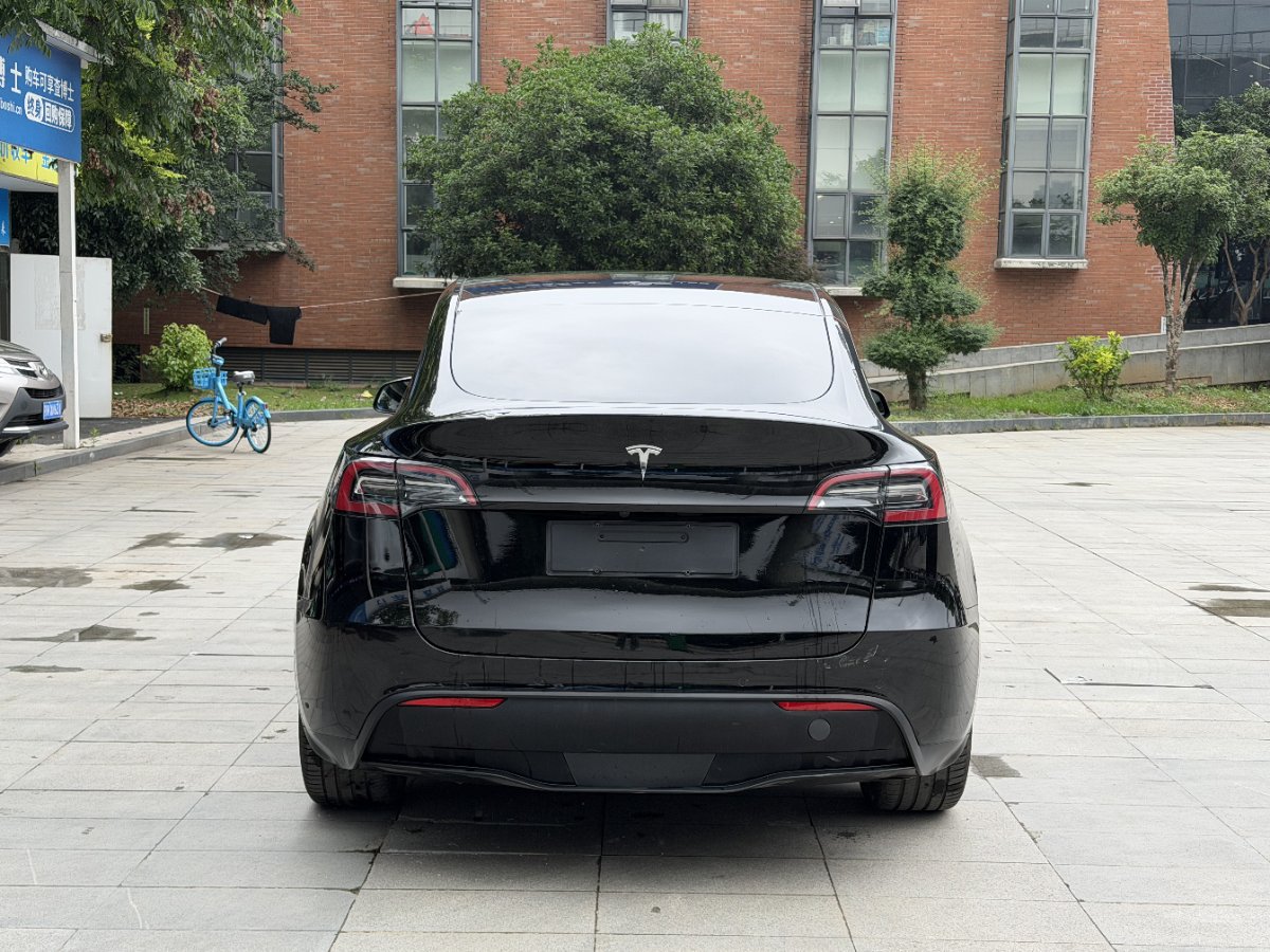 Tesla Model Y 2022 #5 Tesla Model Y 2022 car image #5
