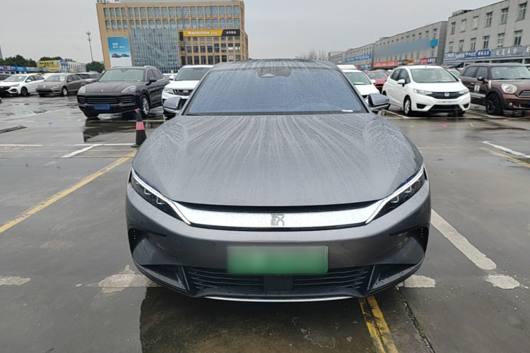 BYD Han 2022 car image #3