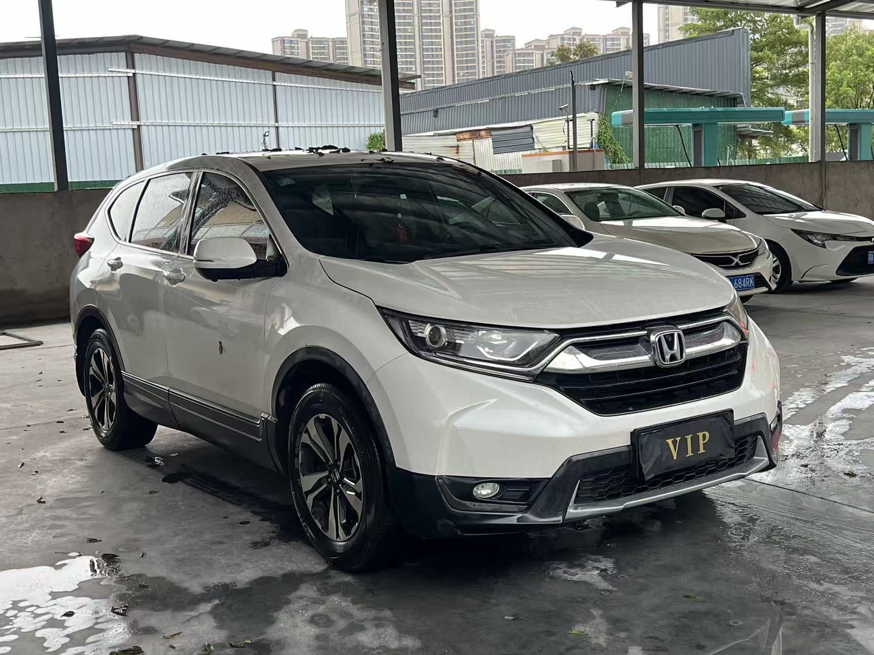 Honda CR-V 2019 #2 Honda CR-V 2019 car image #2