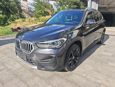 BMW X1 2021 car image 