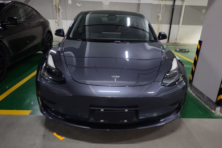 Tesla Model 3 2021 #3 Tesla Model 3 2021 immagine di auto #3