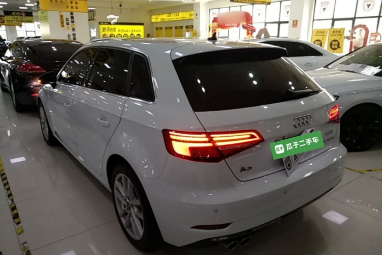 Audi A3 2020 immagine di auto #7