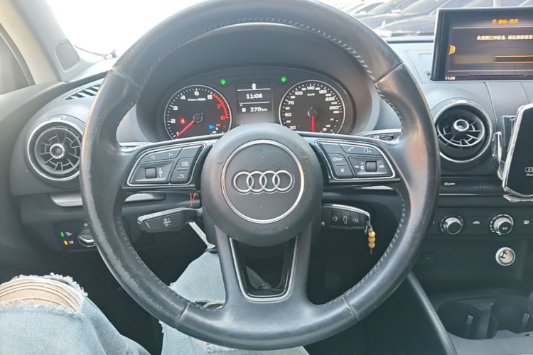 Audi A3 2021 car image #11