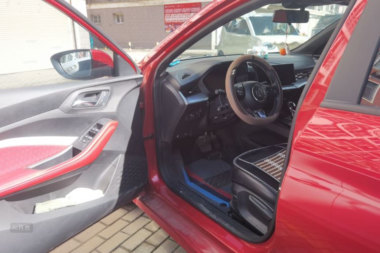 MG 5 2022 car image #18