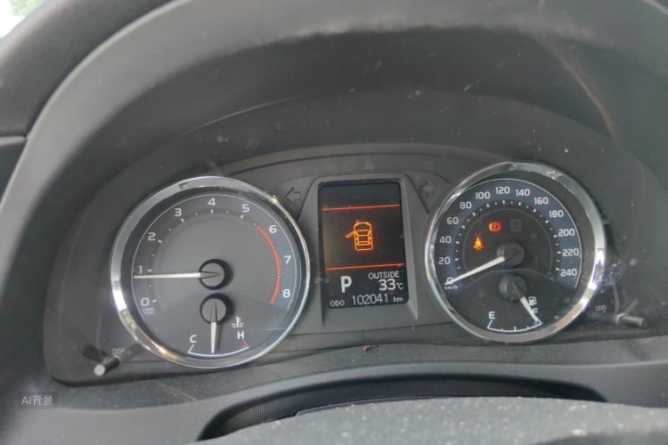 Toyota Corolla 2019 car image #13