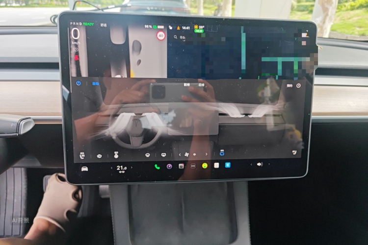 Tesla Model 3 2023 #15 Tesla Model 3 2023 immagine di auto #15
