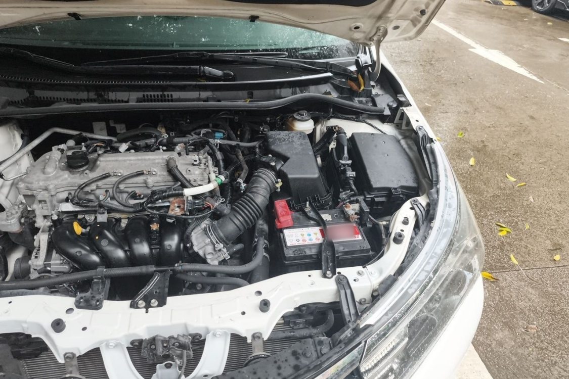 Toyota Corolla 2016 #12 Toyota Corolla 2016 imagen de coche #12