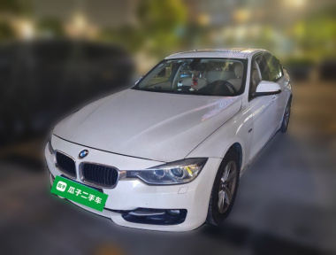 BMW 3 Series 2014 BMW 3 Series 2014 immagine di auto