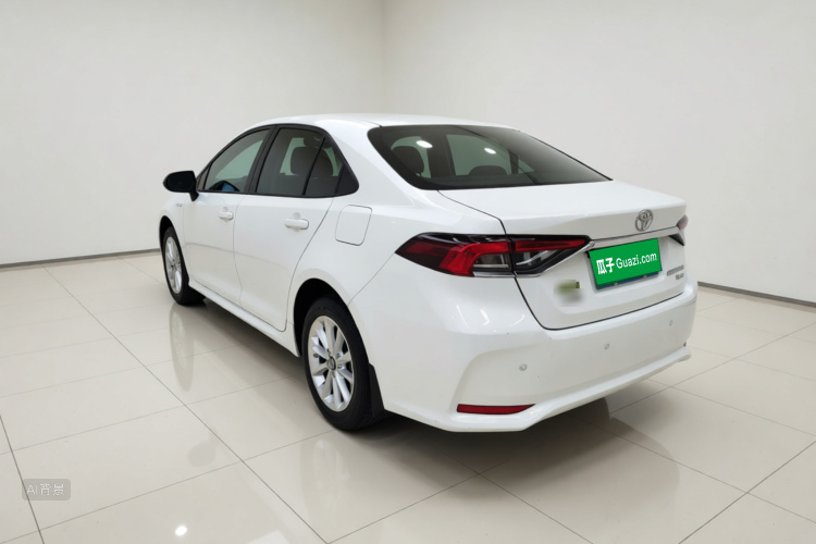 Toyota Corolla 2021 #5 Toyota Corolla 2021 car image #5