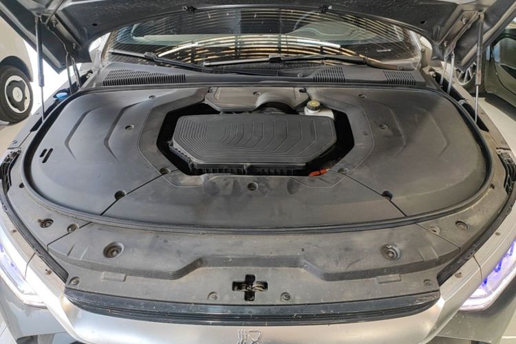 BYD Han 2022 car image #20