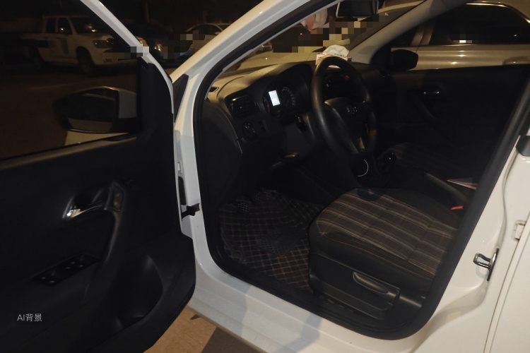 Volkswagen Polo 2015 car image #18