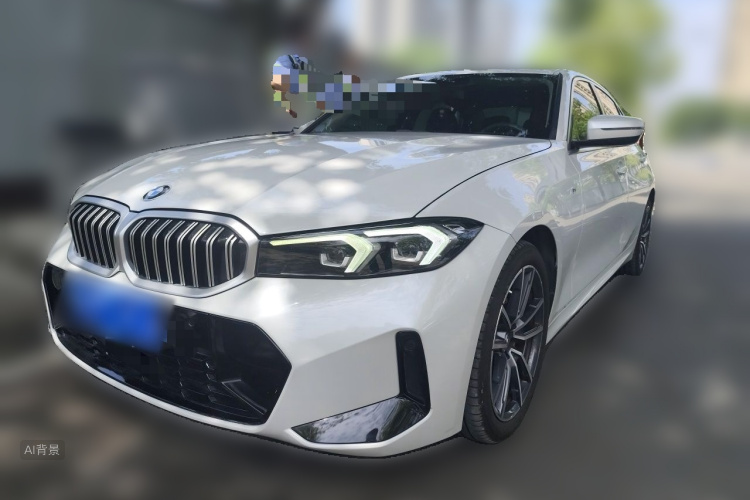 BMW 3 Series 2023 #2 BMW 3 Series 2023 car image #2