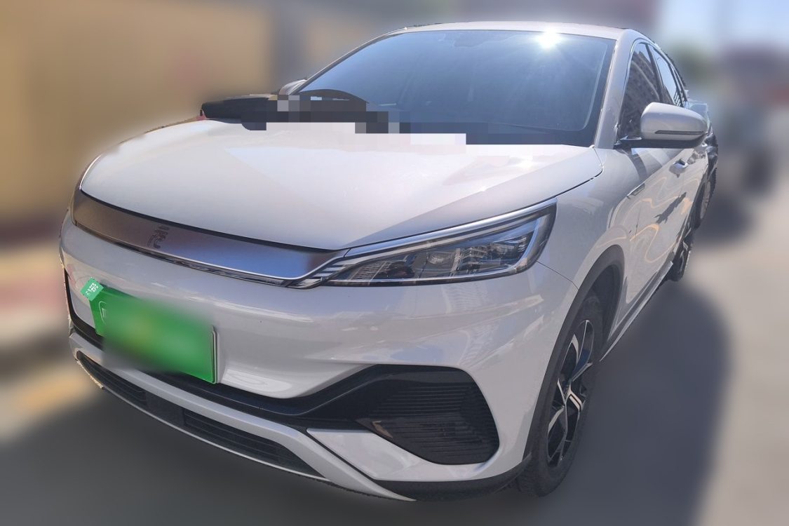 BYD Yuan Plus 2024 BYD Yuan Plus 2024 car image