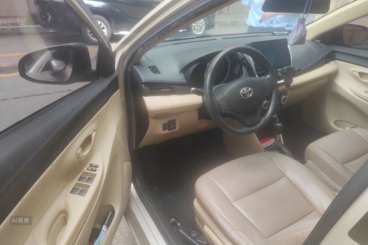 Toyota Vios 2018 #18 Toyota Vios 2018 car image #18