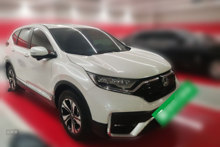 Honda CR-V 2021 car image #4