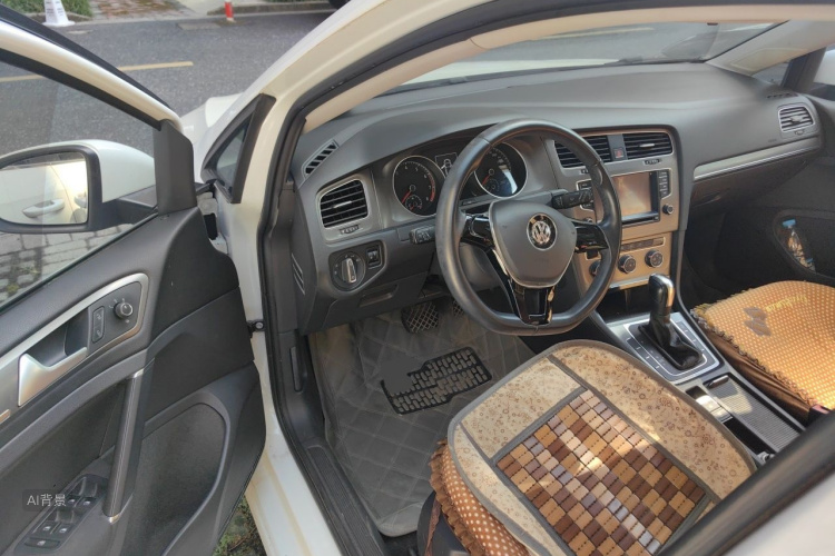 Volkswagen Golf 2015 #18 Volkswagen Golf 2015 car image #18