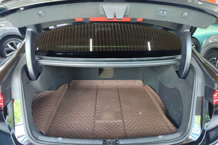 BYD Han 2023 car image #19