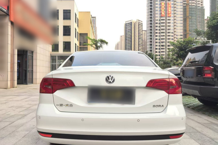 Volkswagen Bora 2023 #7 Volkswagen Bora 2023 car image #7