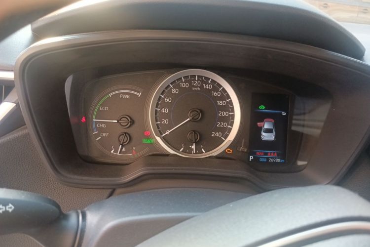 Toyota Corolla 2019 #12 Toyota Corolla 2019 car image #12