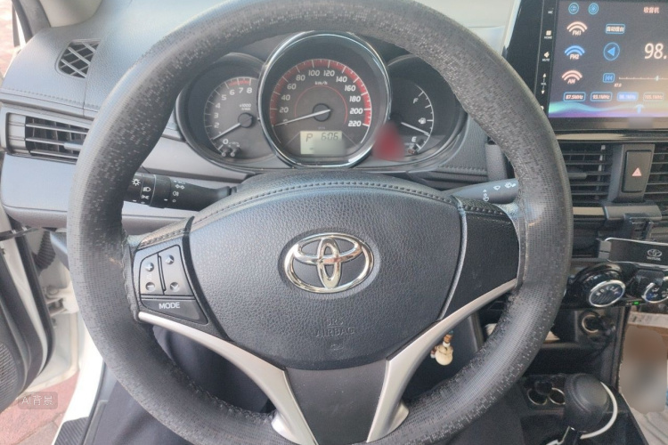 Toyota Vios 2022 #12 Toyota Vios 2022 car image #12