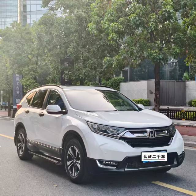 Honda CR-V 2017 car image #3