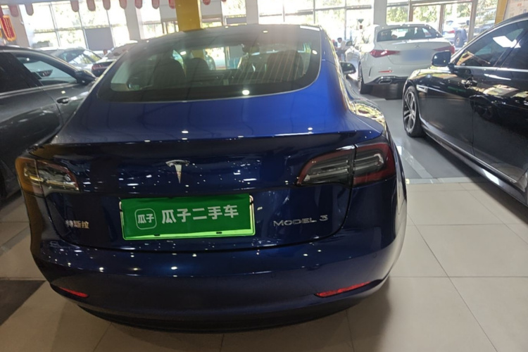 Tesla Model 3 2020 #6 Tesla Model 3 2020 car image #6