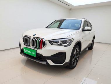BMW X1 2021 BMW X1 2021 car image