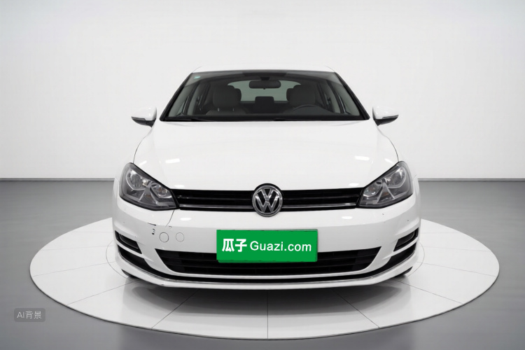 Volkswagen Golf 2015 car image #3