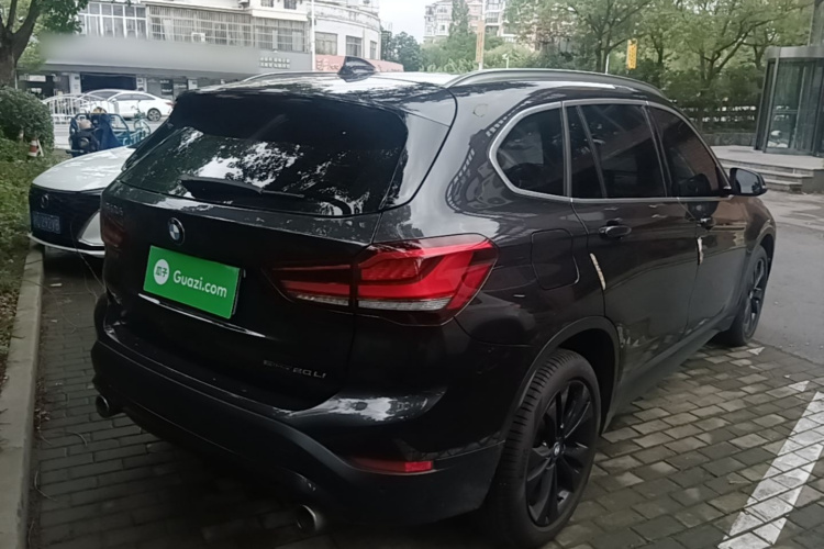 BMW X1 2021 car image #5