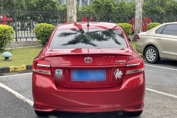 Toyota Vios 2019 #4 Toyota Vios 2019 immagine di auto #4