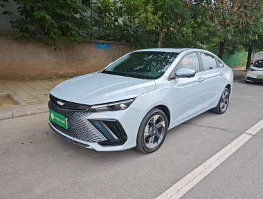 GEELY Emgrand L HiP 2022 car image 