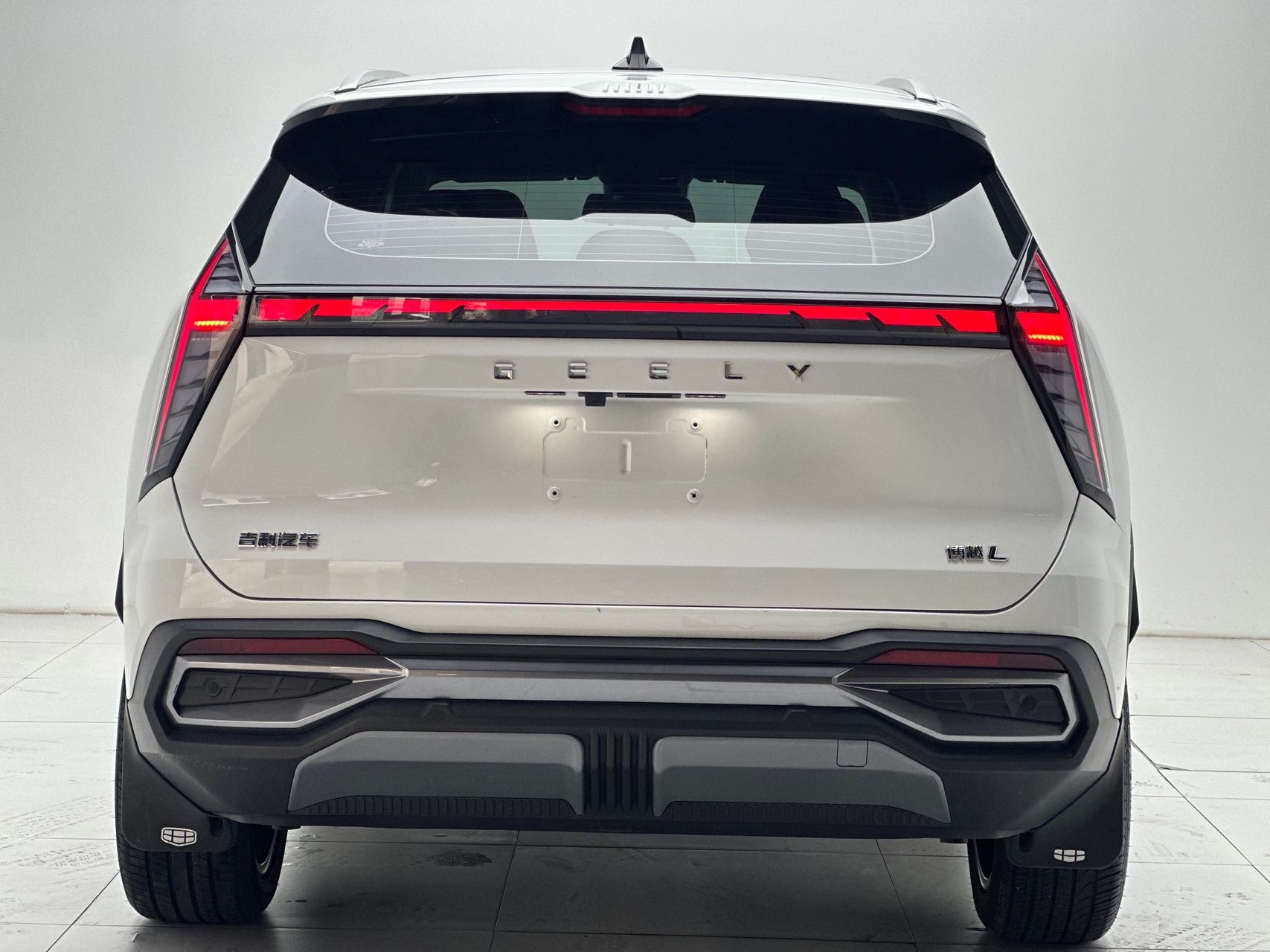 GEELY Boyue L 2024 #6 GEELY Boyue L 2024 imagem de carro #6