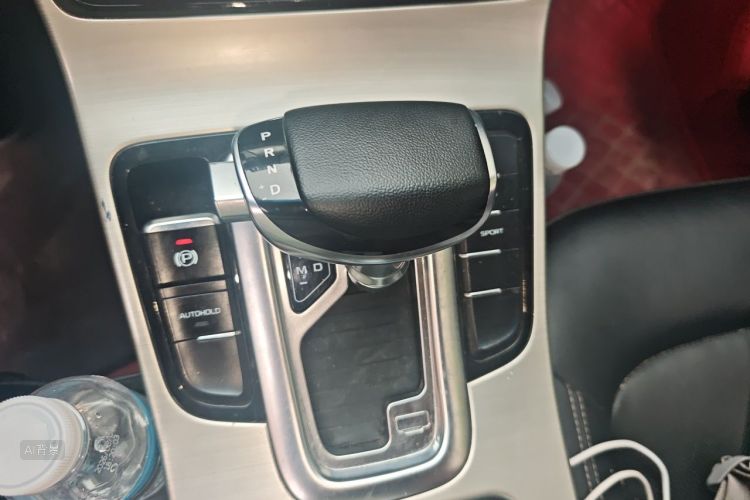 GEELY Emgrand GL 2017 #16 GEELY Emgrand GL 2017 car image #16