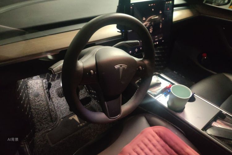 Tesla Model Y 2022 car image #12
