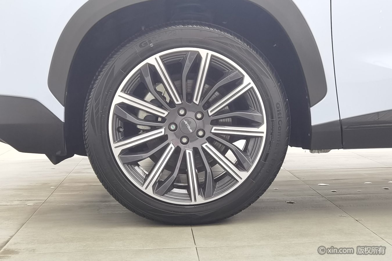 Jetour Dashing 2023 car image #7