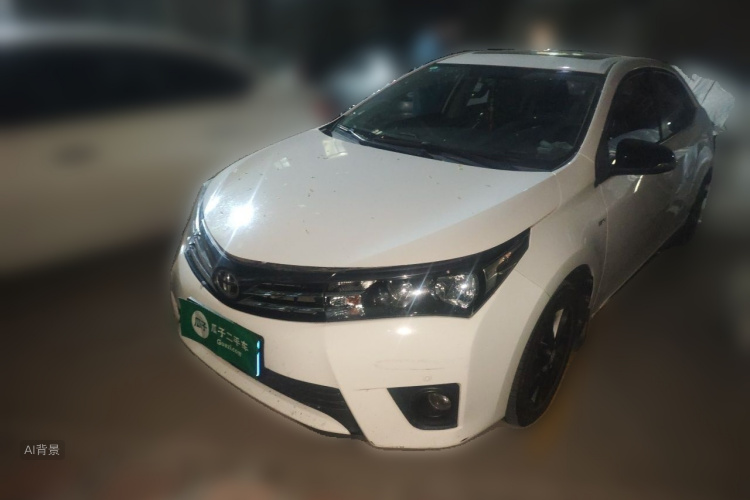 Toyota Corolla 2016 #2 Toyota Corolla 2016 car image #2